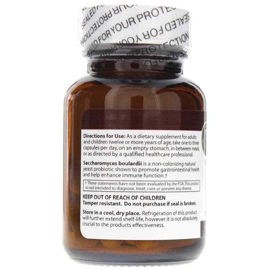 Probiotic S. boulardii 5 Billion CFU, VNC